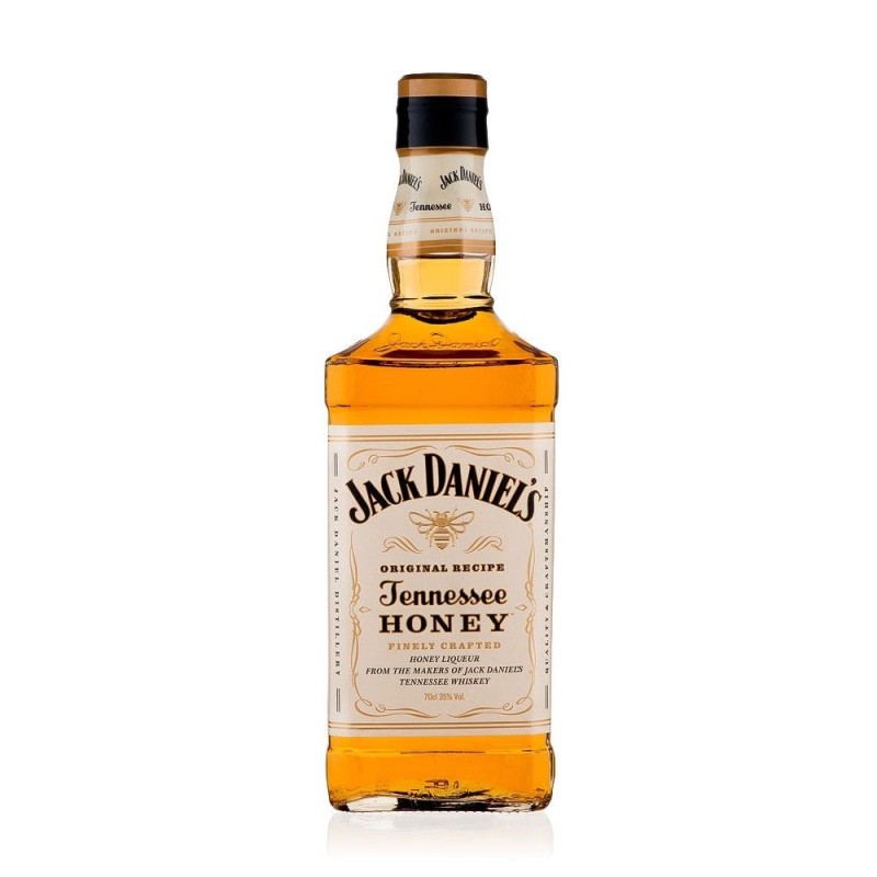 WHISKY JACK DANIEL'S " HONEY " LT. 1 WHISKY JACK DANIEL'S " HONEY " LT. 1