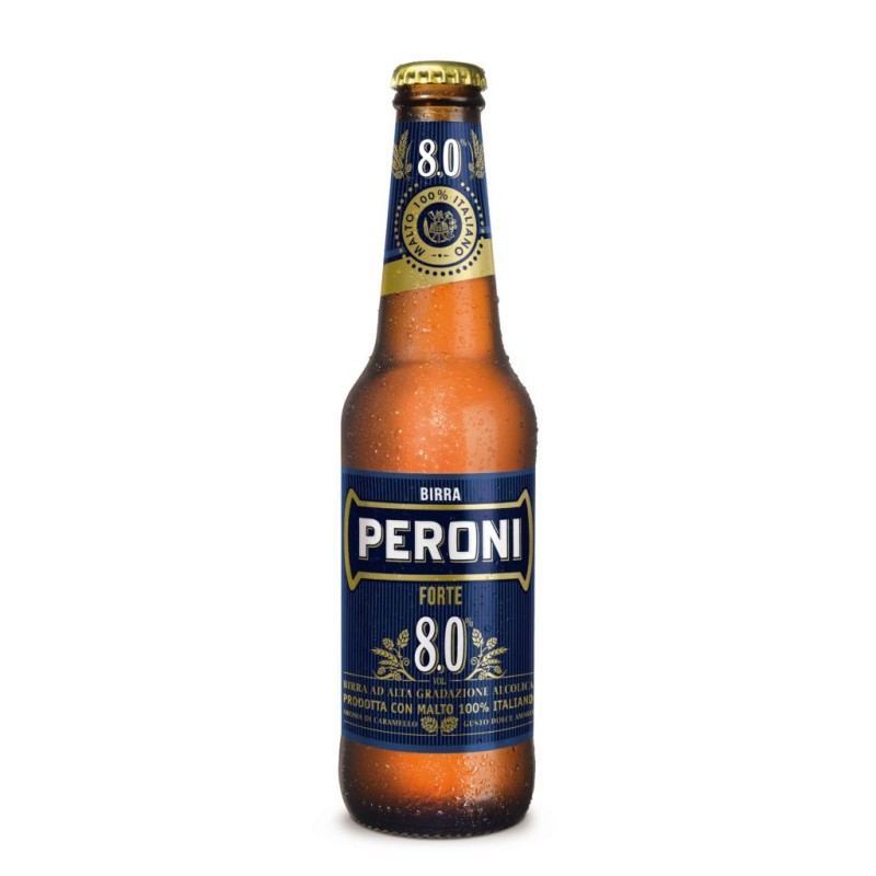 BIRRA PERONI FORTE CL 33 X 24
