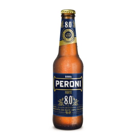 BIRRA PERONI FORTE CL 33 X 24