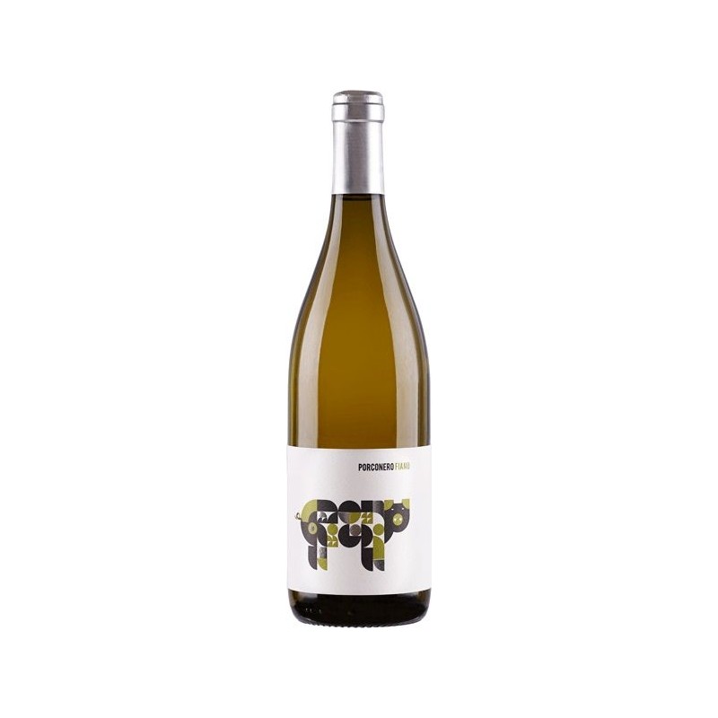 PORCONERO IGP FIANO CL 75 PORCONERO IGP FIANO CL 75