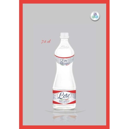 ACQUA LETE VAR 75 CL X 12 PREMIUM B.