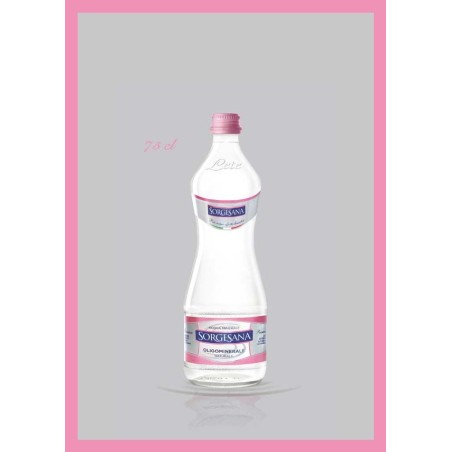 ACQUA SORGESANA CL 75 X 12 T.V. PREMIUM