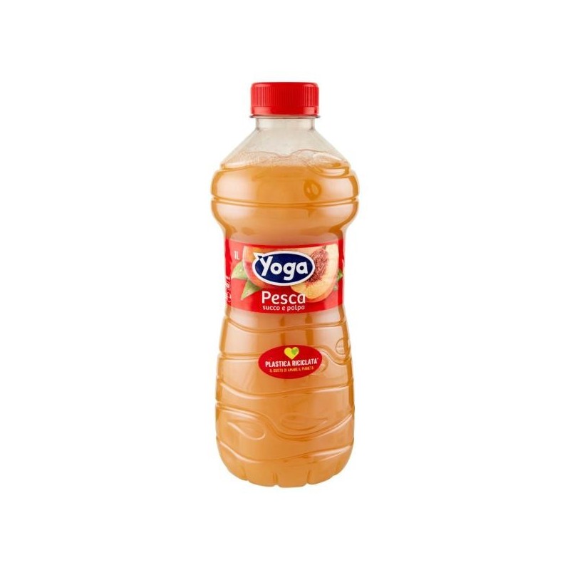 SUCCO YOGA PESCA LT 1 X 6