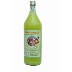 LIMONCELLO ARTIGIANALE CILENTO ANTICO LT 2  25%