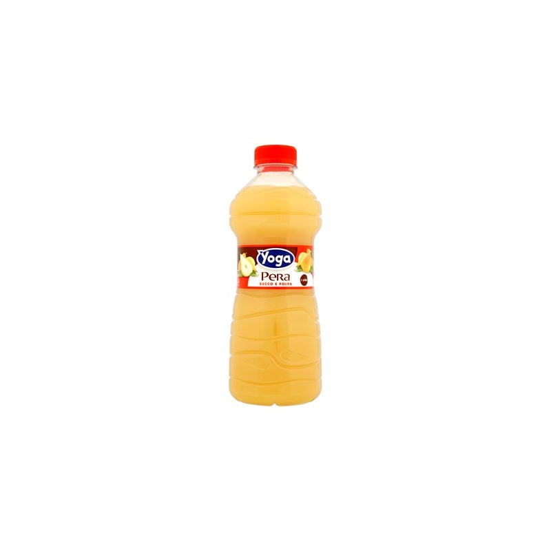 SUCCO YOGA PERA  LT 1 X 6