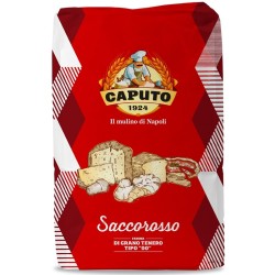FARINA CAPUTO ROSSA KG.25