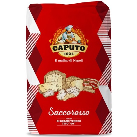FARINA CAPUTO ROSSA KG.25