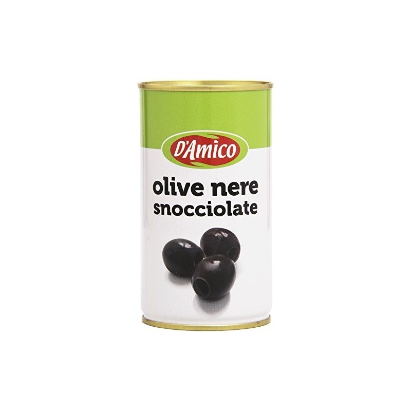 OLIVE NERE DENOCCIOLATE KG 1,6 VT