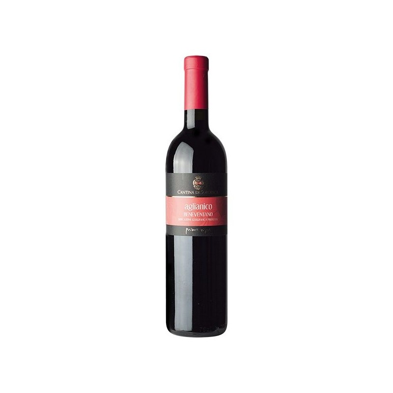 AGLIANICO BENEV. IGP CL 75 PRIME VIGNE