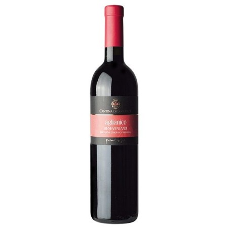 AGLIANICO BENEV. IGP CL 75 PRIME VIGNE
