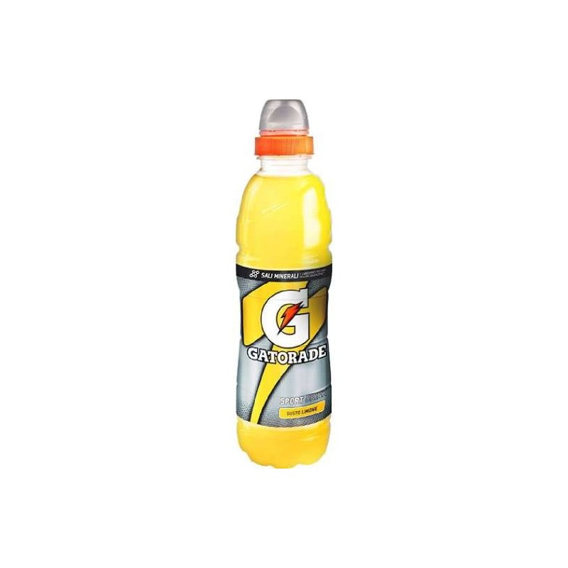 GATORADE LIMONE CL 50X12
