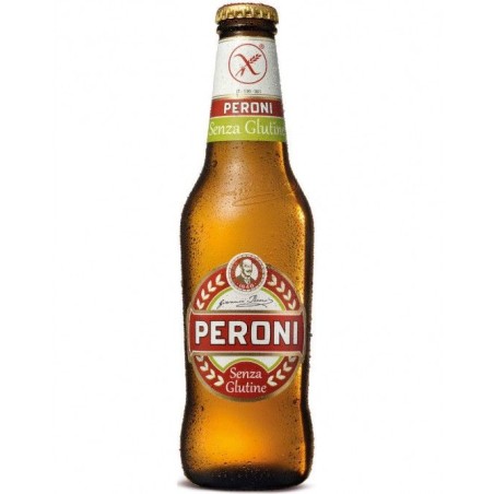 BIRRA PERONI CL 33  X 24 VP SENZA GLUTINE