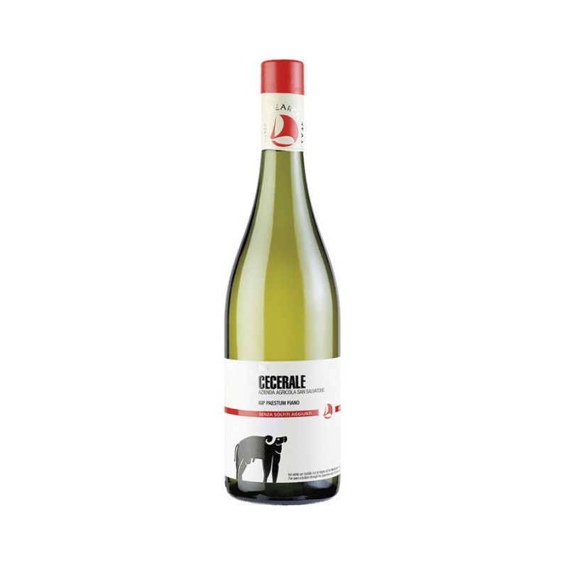 CECERALE IGP FIANO 2022 S.SALVATORE CL 75