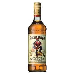 CAPITAN MORGAN JAMAICA RUM LT 1
