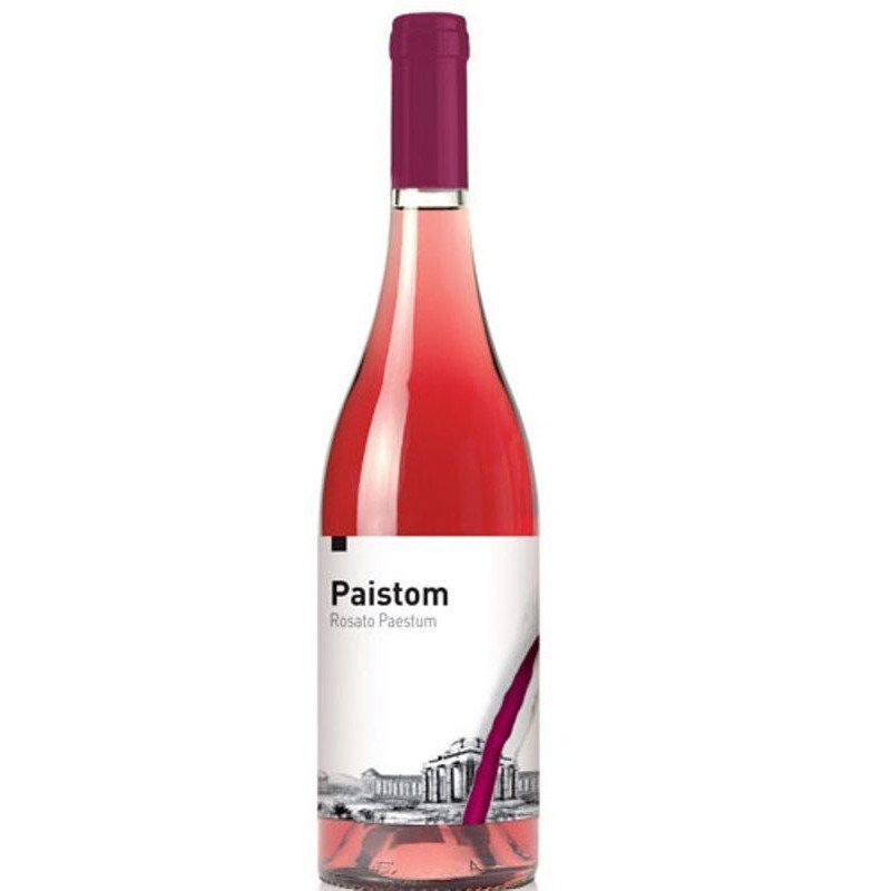 PAISTOM ROSATO IGP CUOMO CL 75