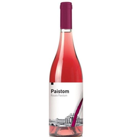 PAISTOM ROSATO IGP CUOMO CL 75