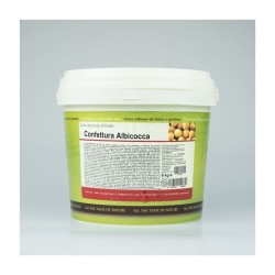 IRCA CONFETTURA ALBICOCCA 6KG