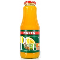 NATY'S SUCCO PASSION FRUIT 1 LT VETRO