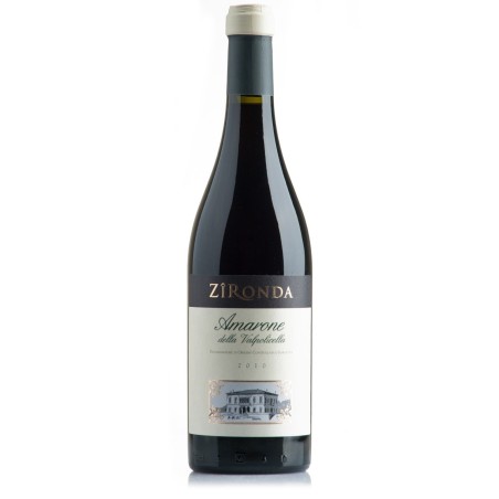 AMARONE VALPOLICELLA DOCG CL 75 ZI' RONDA