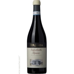 RIPASSO VALPOLICELLA DOC CL 75 ZI'RONDA
