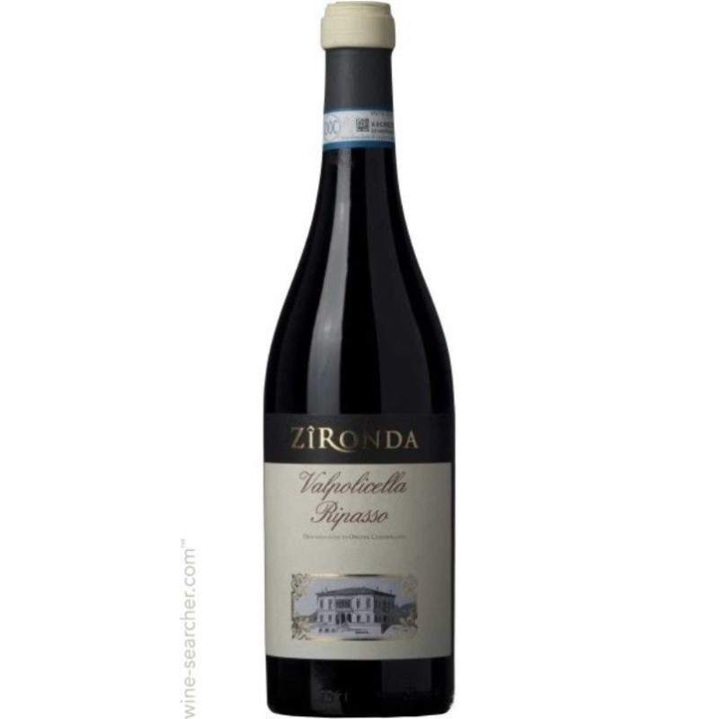 RIPASSO VALPOLICELLA DOC CL 75 ZI'RONDA