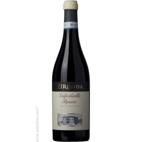 RIPASSO VALPOLICELLA DOC CL 75 ZI'RONDA
