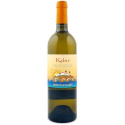 KABIR MOSCATO DI PANTELLERIA DONNAF. CL75
