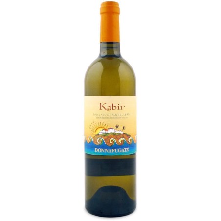 KABIR MOSCATO DI PANTELLERIA DONNAF. CL75
