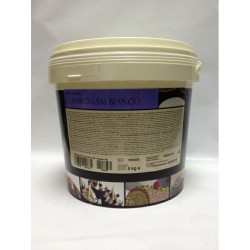 COVER CREAM BIANCO IRCA 5 KG