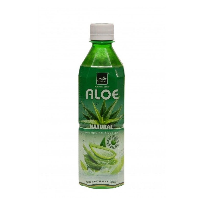 ALOE VERA NATURAL CL 50 PET