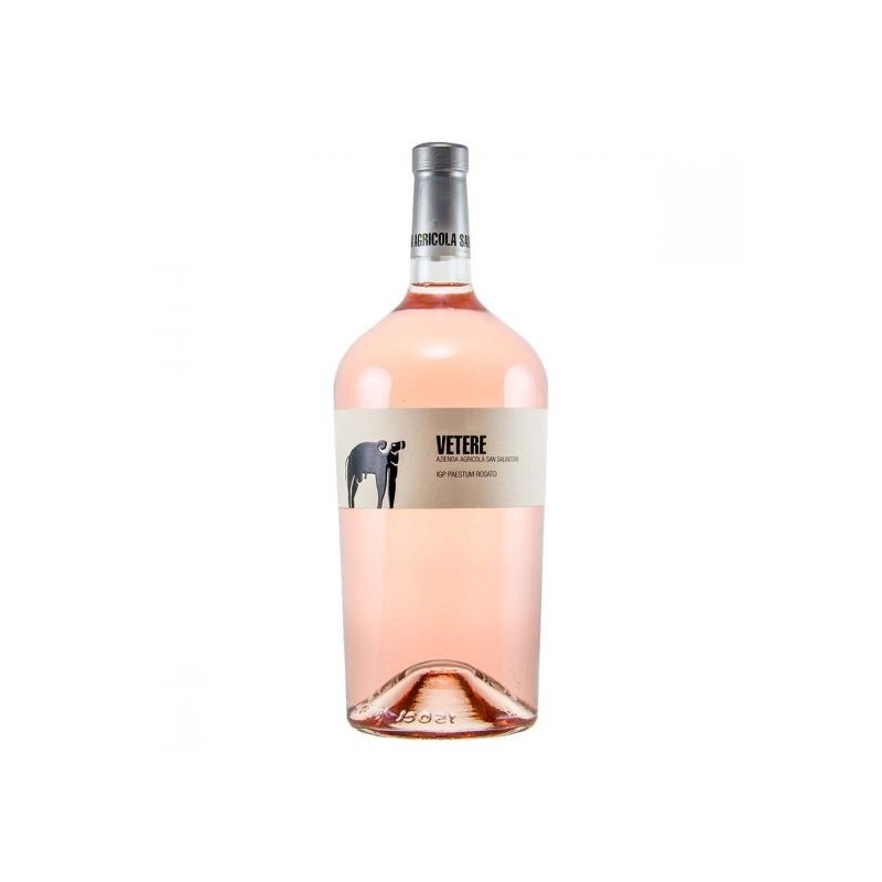 VETERE IGP ROSATO BIO S.SALVATORE LT 1,5 VETERE IGP ROSATO BIO S.SALVATORE LT 1,5