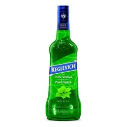 VODKA KEGLEVICH LT. 1 MENTA