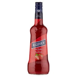 VODKA  KEGLEV. CL.70 FRAGOLA