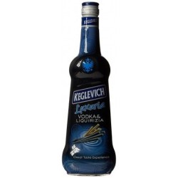 VODKA  KEGLEV. CL.70 LIQUIRIZIA