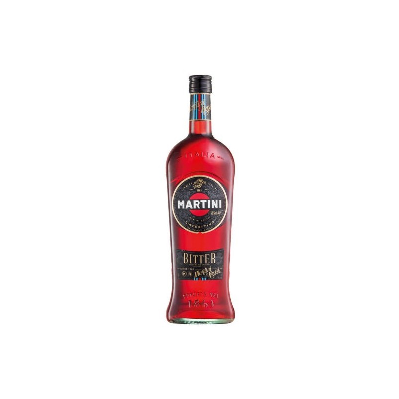 MARTINI BITTER LT 1 MARTINI BITTER LT 1
