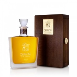 GRAPPA BERTA TRE SOLI TRE CL 70 CASSA LEGNO