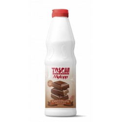 TOPPING GUARNIZIONE CREMA CIOCCOLATO TOSCHI 1 KG