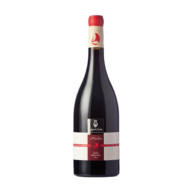 MARLISA SALICE SALENT. DOC DE CASTRIS CL 75