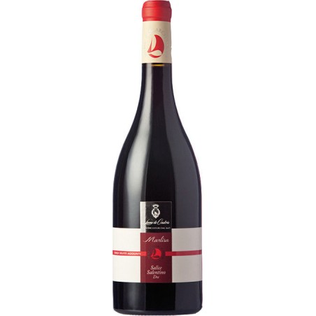 MARLISA SALICE SALENT. DOC DE CASTRIS CL 75