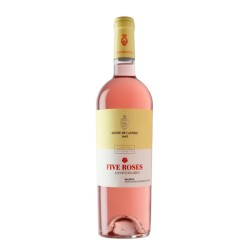 FIVE ROSES ROSATO IGT DE CASTRIS CL 75