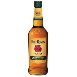 WHISKY FOUR ROSES cl 70