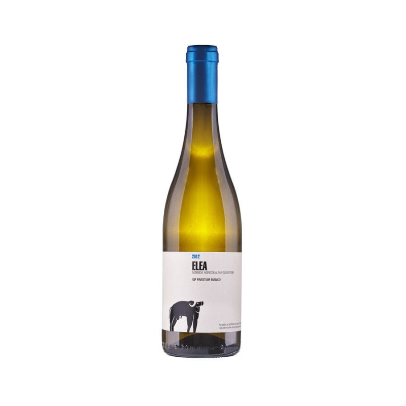 ELEA PAESTUM IGP BIANCO 2018 S.SALVATORE CL 75