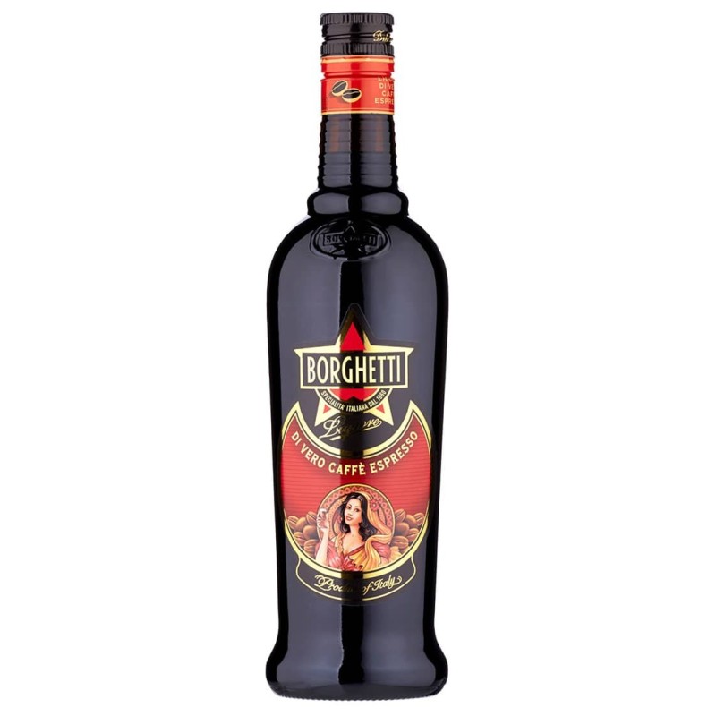 CAFFE' BORGHETTI cl 70
