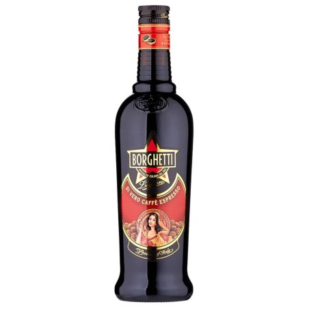 CAFFE' BORGHETTI cl 70