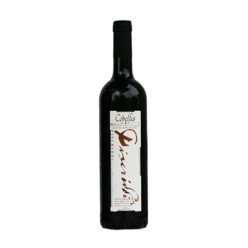 PISCRIDDI AGL.IGP PAESTUM CL 75 COBELLIS