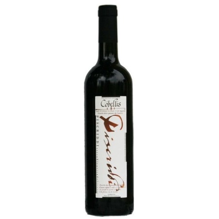 PISCRIDDI AGL.IGP PAESTUM CL 75 COBELLIS