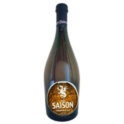 BIRRA SAISON CL 33 -BIRRIFICIO DELL'ASPIDE
