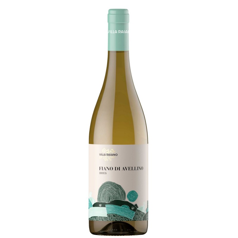 FIANO DI AVELLINO DOCG CL 75 VILLA RAIANO FIANO DI AVELLINO DOCG CL 75 VILLA RAIANO