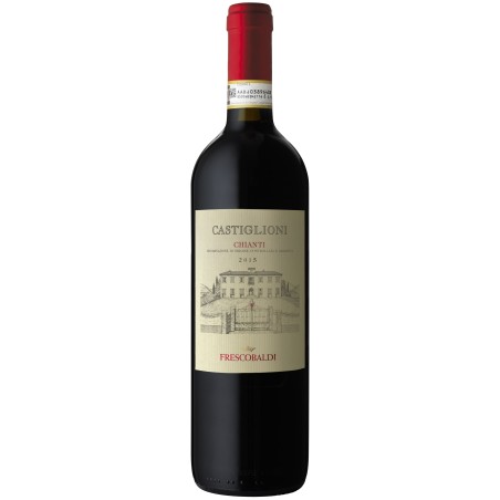 CHIANTI CASTIGLIONI DOCG FRESCOBALDI CL 75