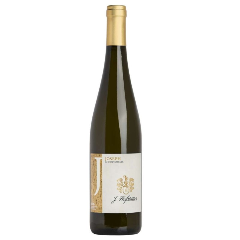 GEWURZTRAMINER JOSEPH DOC CL 75 J.HOFSTATTER GEWURZTRAMINER JOSEPH DOC CL 75 J.HOFSTATTER